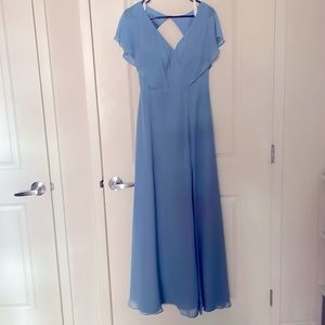 Bridesmaid dress